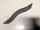 AURORA TRACK LOT- STRAIGHT TRACK , CURVES, GUARDRAILS, PINS, CONNECTORS. MANUAL — photo 2