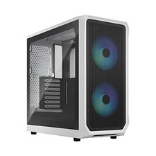 Fractal Design FDCFOC2A04 Focus 2 RGB White M...