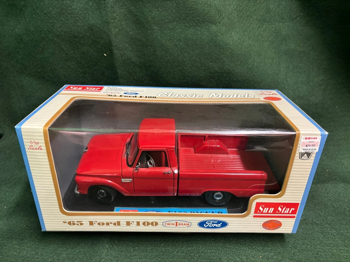 Sunstar Ford Diecast Pickup Trucks for sale | eBay