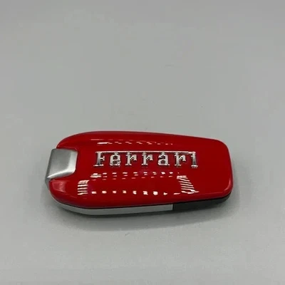 Ferrari Smart Key Fob 433MHZ 488, 488 Pista, 812 , F8, Portofino, GTC4 LUSSO! - Image 1 of 3