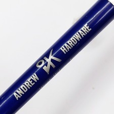 c1970s West Union, Iowa Andrew OK Hardware Advertising Pen IA Tool Shop Store G5