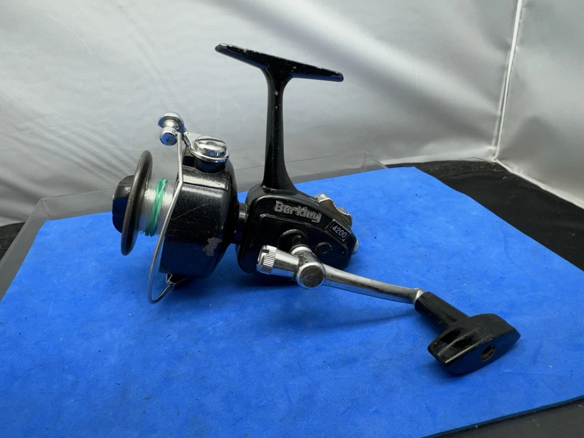 Berkley Freshwater Vintage Fishing Reels | eBay