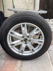 Set of Four Range Rover 18 Wheels with Tyres