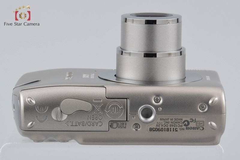 Canon IXY DIGITAL Camera 2000 IS 12.1 MP | eBay