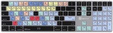 LogicKeyboard Titan Wireless Backlit Keyboard for Cubase and Nuendo - Mac