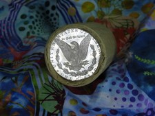 20 UNC BU Coins Morgan Dollar PL CC END / PL CC END BESTEVER #5156