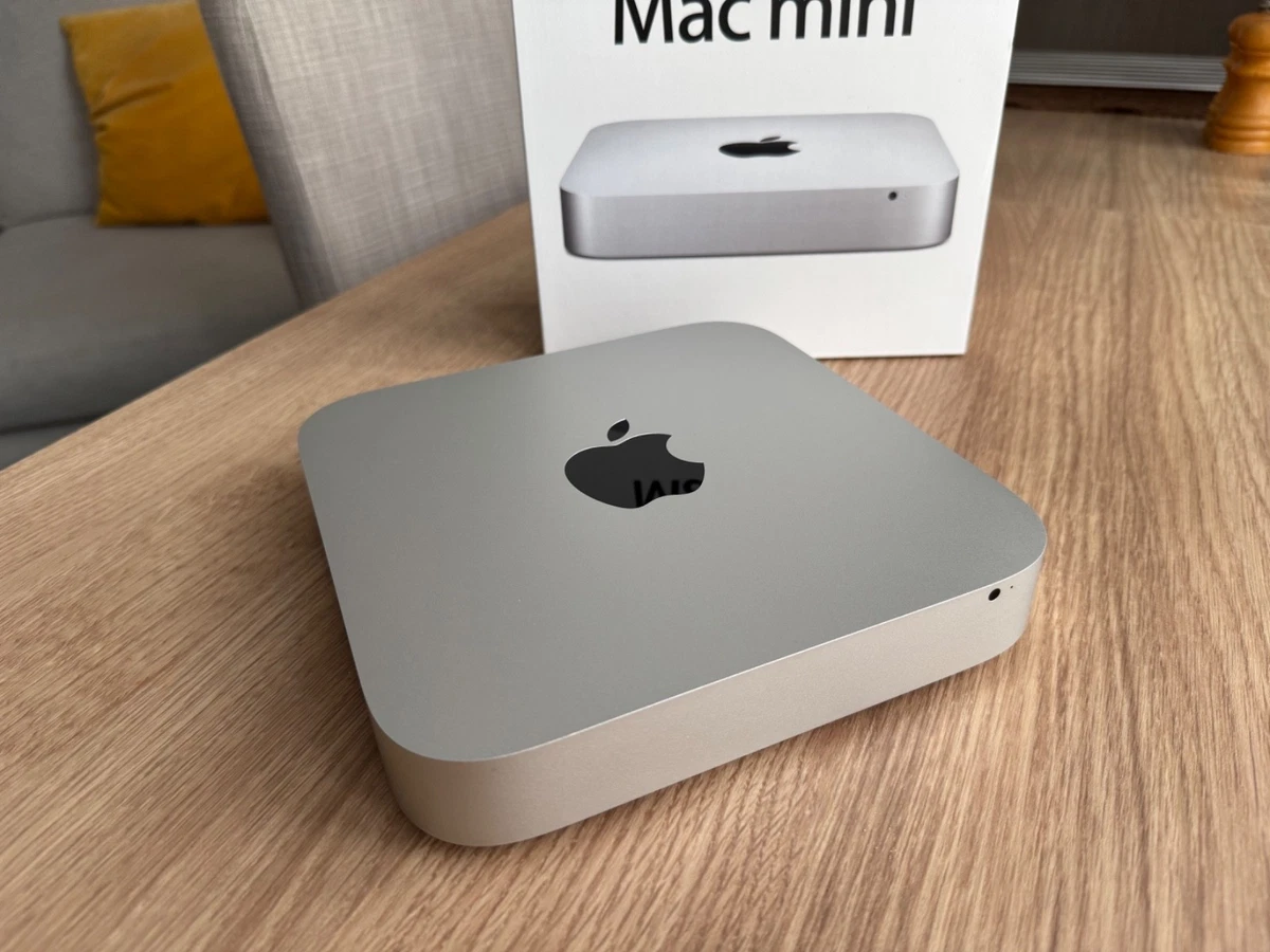 セール開催中！】 Mac mini Late 2012 core i7-8Gb/1000Gb OS Catalina