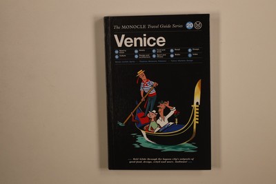 236181 Joe Pickard, VENICE Gestalten Verlag GmbH & Co. KG The Monocle Travel