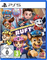 Paw Patrol: Der Kinofilm - Abenteuerstadt Ruft [Playstation 5]