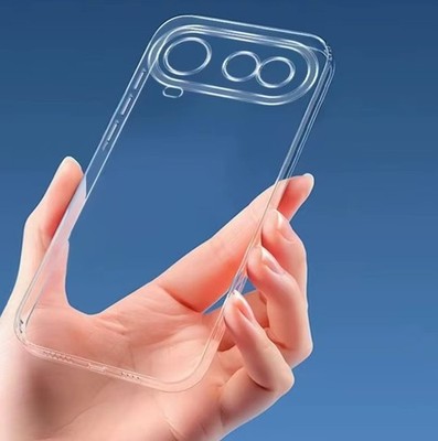 Honor Magic 8 Pro Air Handy Hülle Case durchsichtig dünn Magic8 Pro Air