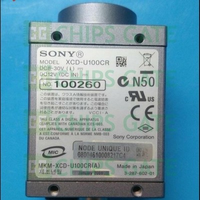 1PCS New SONY Cam. Digital Interface XCD-U100 XCDU100 in box free ship