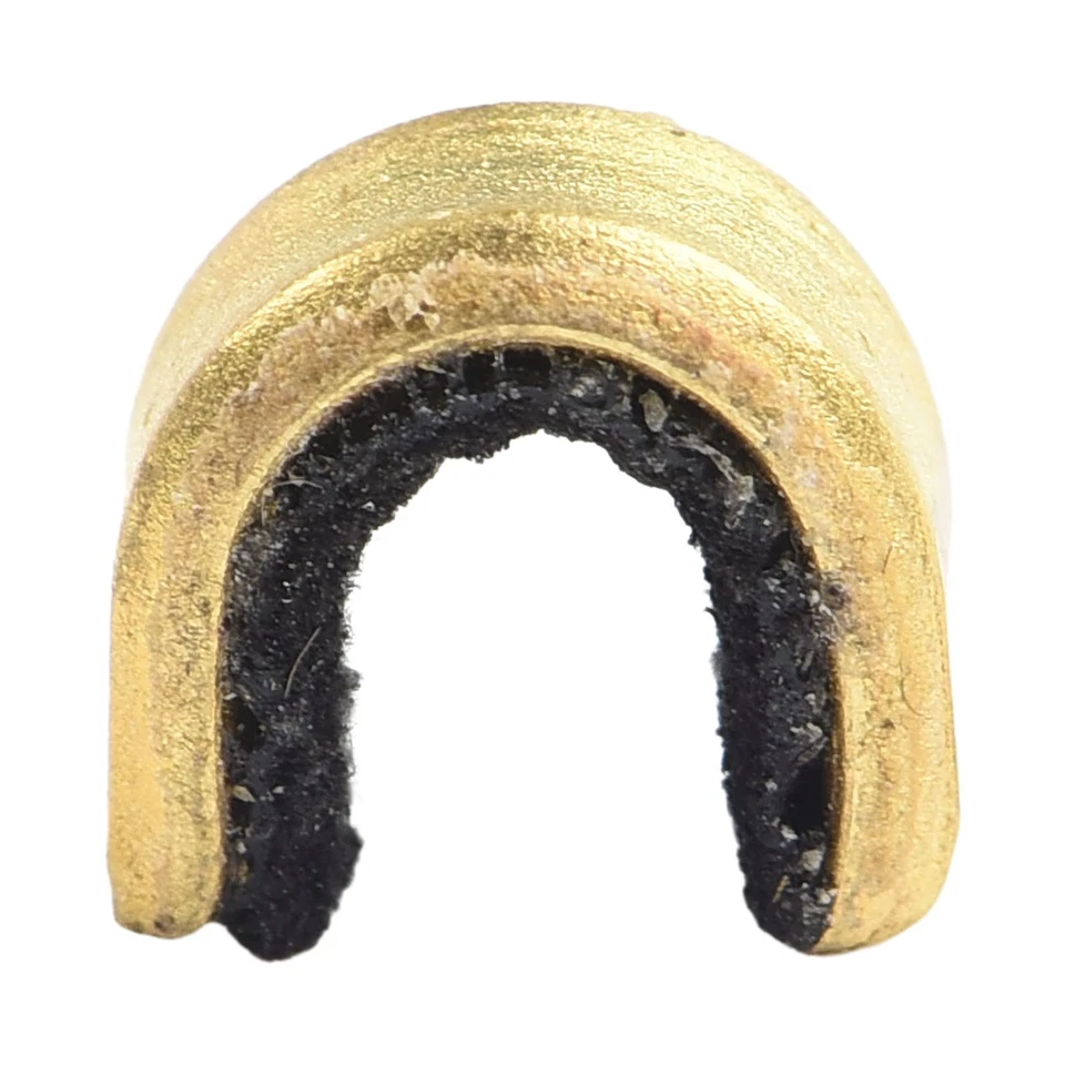 Recurve Brass Nock Nocking Point String Set Small Medium Essential Set of 5 - Image 3 of 4