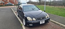Toyota Aristo V300 Vertex 3.0 Auto