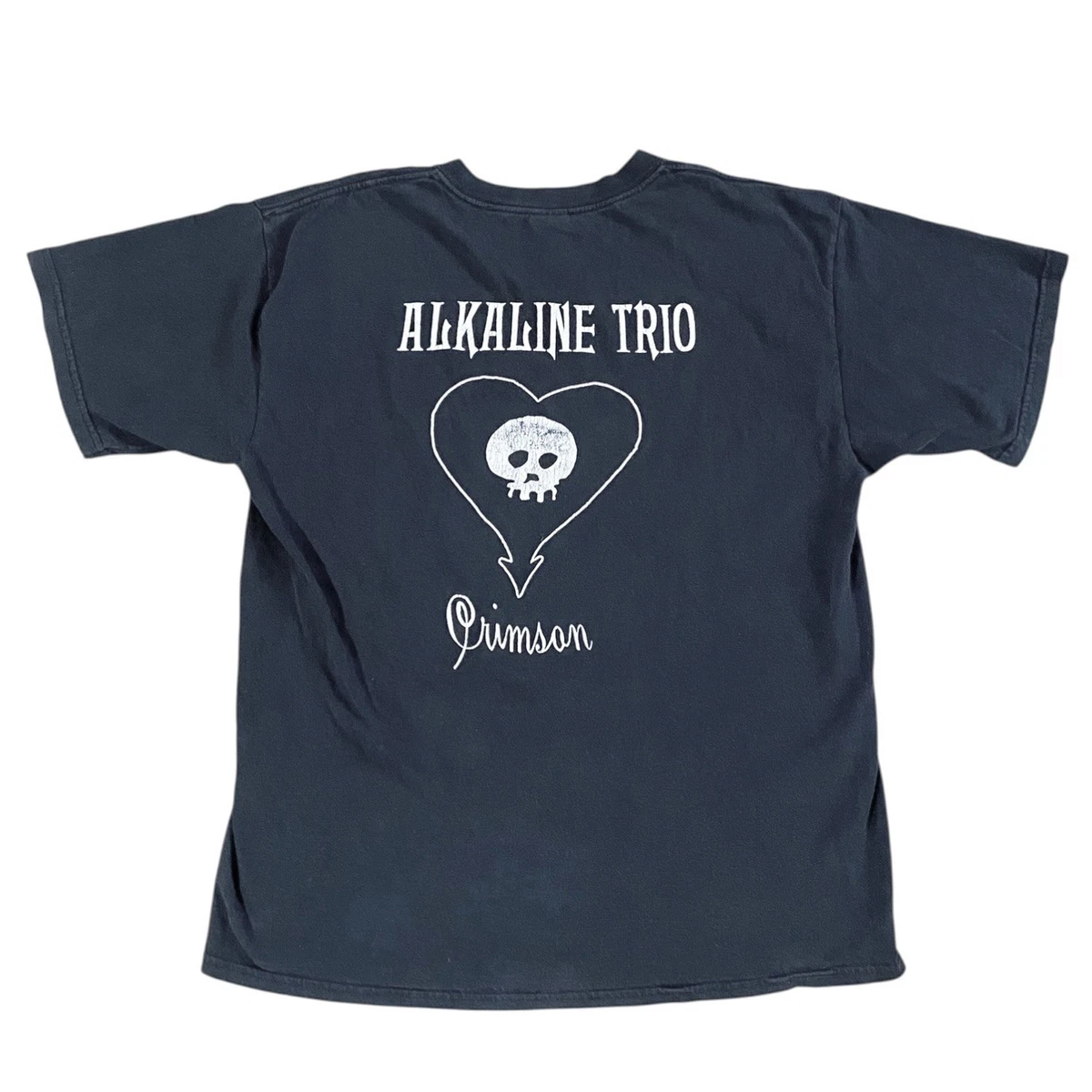 Alkaline Trio Shirt In Men