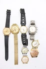 F x8 Vintage Gents Mechanical Wristwatches Inc Oris, Sekonda, Rovano, Fero, Etc