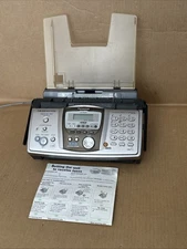 Panasonic KX-FPG391 Plain-Paper Fax & Copier w/ Caller ID (No Film)