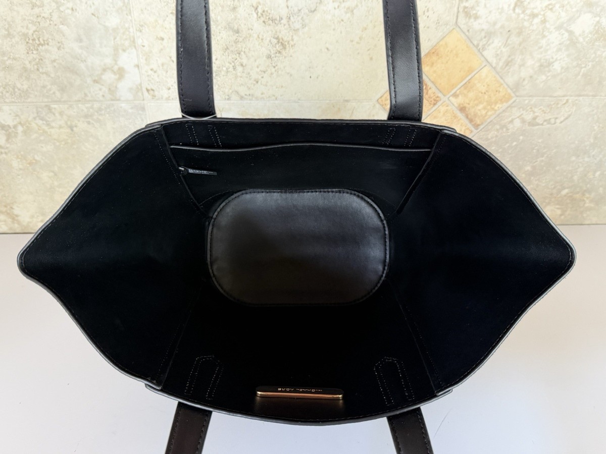 Michael Kors Portia Tote Bag - Black for sale online | eBay