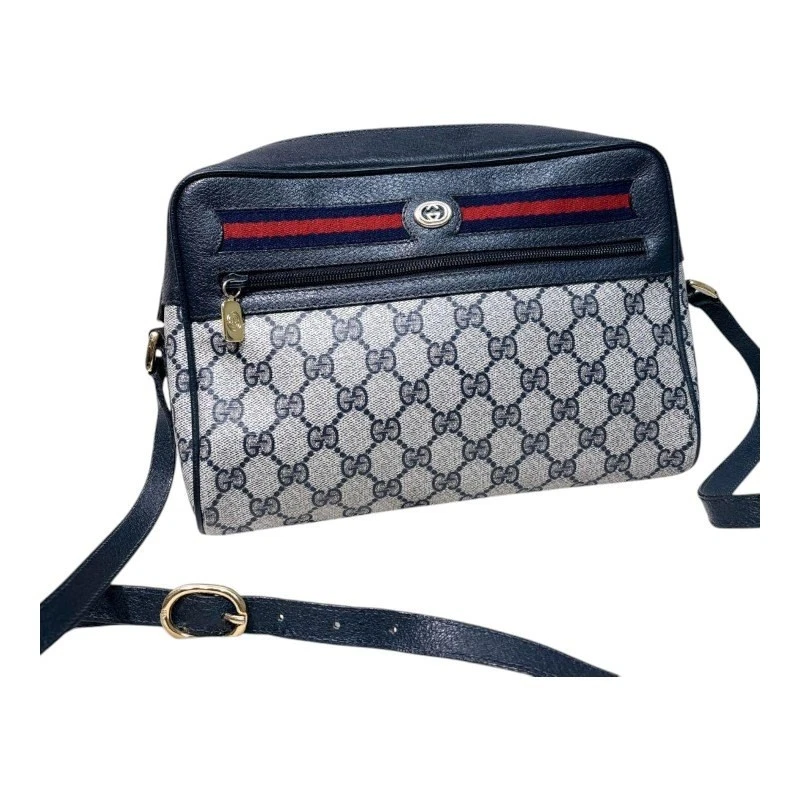 Sac bandoulière Gucci Gg Supreme Sherry Line
