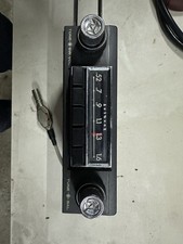 Autoradio Autovox RA164 6V/12V Vintage Fiat Alfa Lancia Anni 60