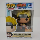 Funko Pop Naruto Uzumaki Eating Noodles #823 BoxLunch Exclusive Naruto Shippuden
