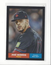 2024 Topps Archives Baseball Black Foilboard Parallel Singles - You Choose