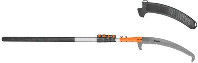 Bradas Astsäge V-SERIES mit Haken teleskopierbar bis 5,5 m