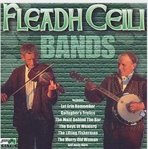 Различные группы Fleadh Ceili (CD)