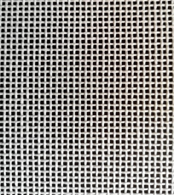 Mono Deluxe Needlepoint Blank Canvas 18 Mesh   100% Cotton, White Cross Stitc
