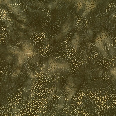 Hoffman Batik Fabric, By The Half Yard, 885-239-PERSIA
