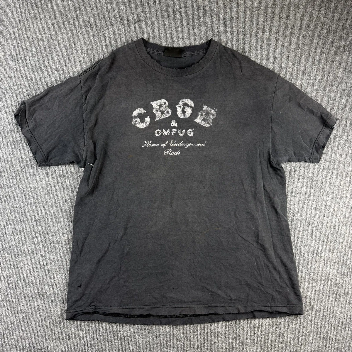 CBGB T-Shirts for Men for sale | eBay