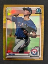 2020 Bowman Chrome- Base, Prospects, Inserts, Refractors - Free Shipping