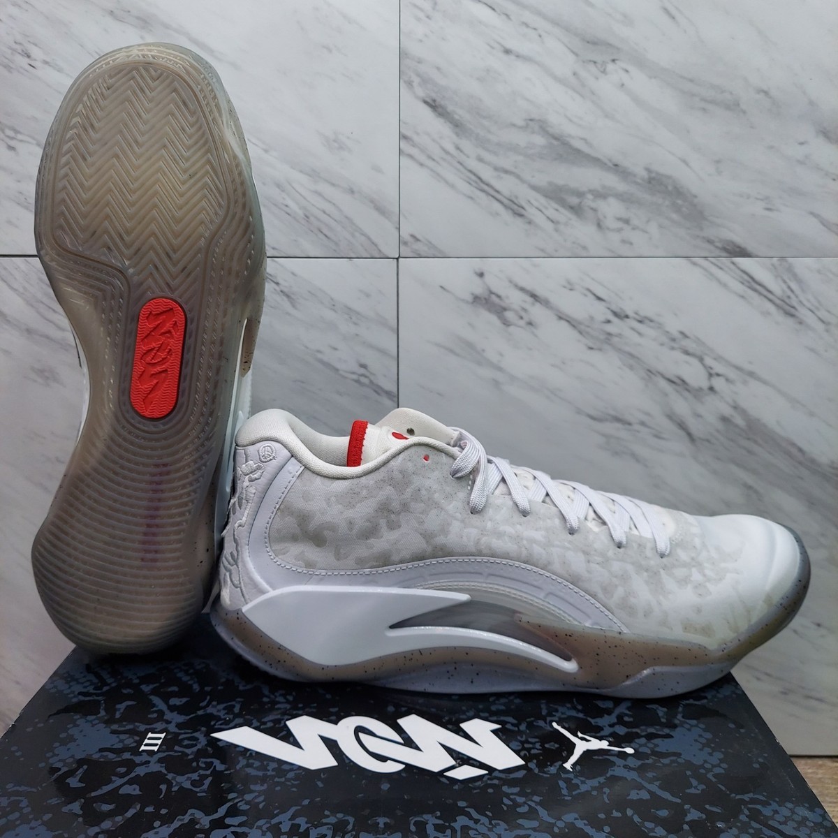 Size 11 - Air Jordan Zion 3 Fresh Paint for sale online | eBay