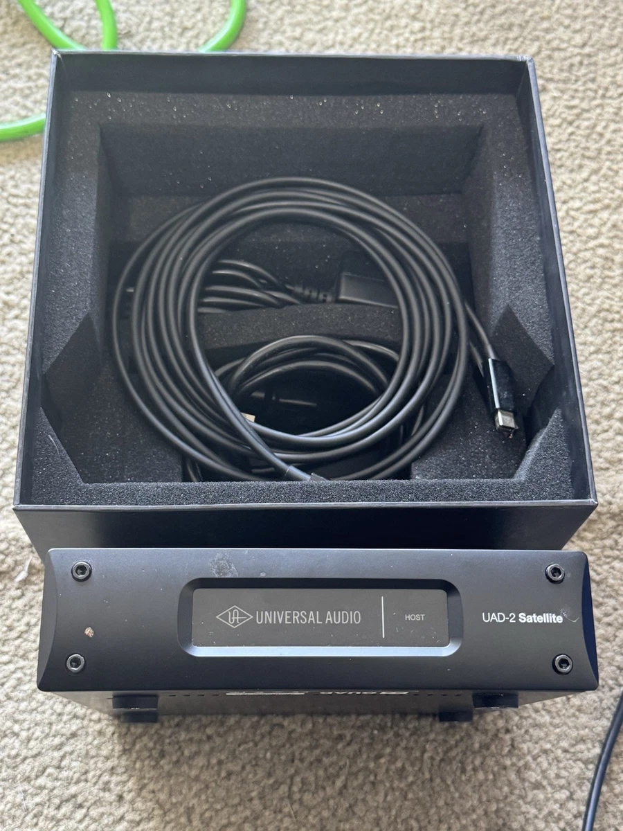 Universal Audio UAD 2 products for sale | eBay
