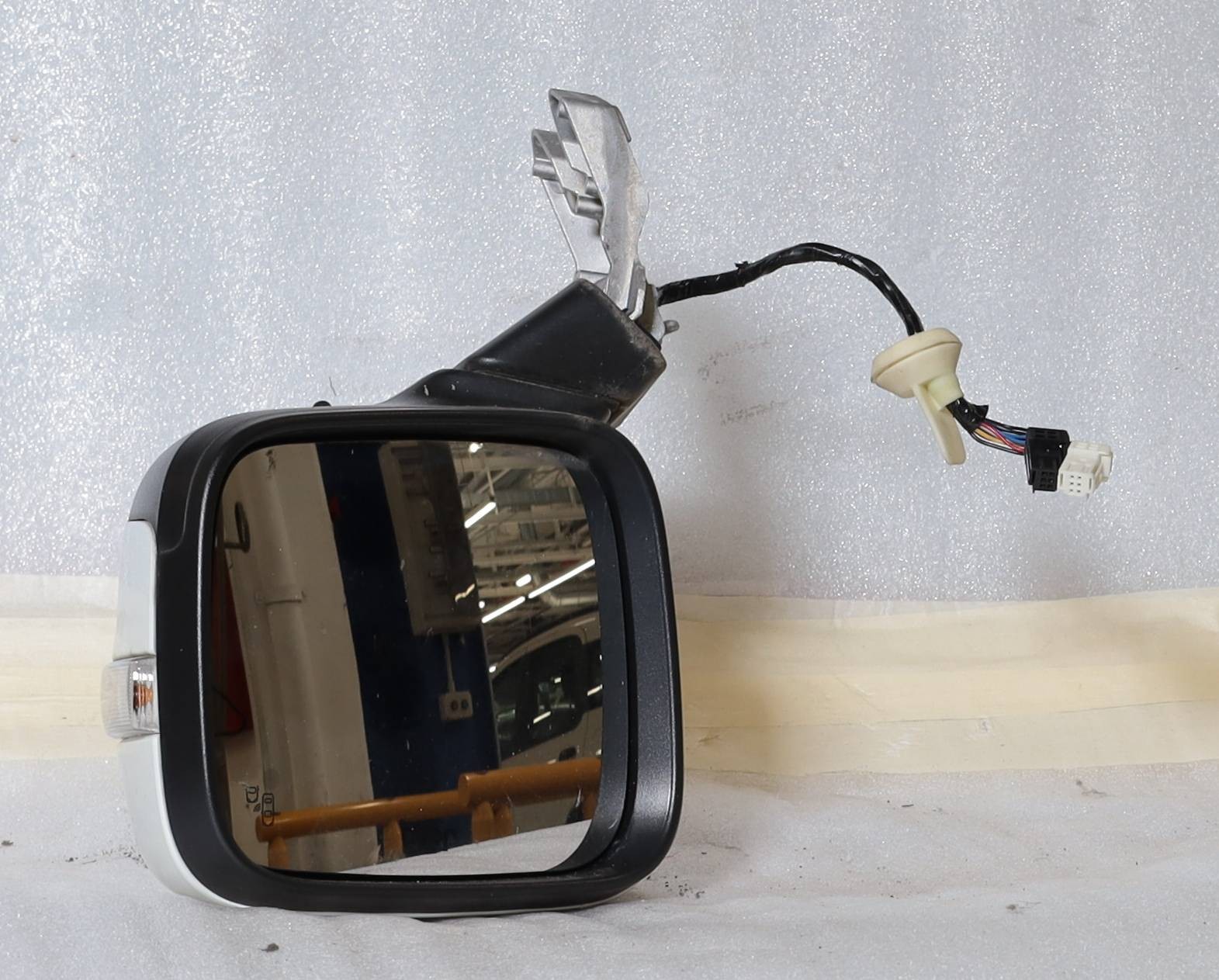 RÉTROVISEUR DROIT 735612623 JEEP 1.5 T4 Hybride Essence/Électrique 96 kW