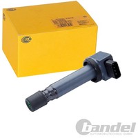 Hella ZÜNdspule ZÜNdmodul Passend FüR Volvo S80 XC90 | 5DA 358 168-101