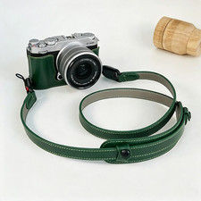 For Fujifilm X-M5 XM5 Camera Bag Leather Dock Case Base Protection Cover Shell