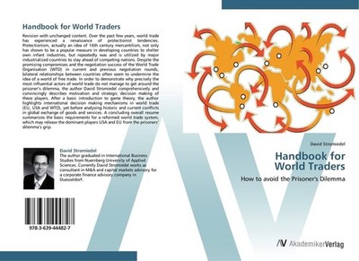 Handbook for  World Traders David Stromiedel