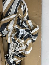 Amazon Basics Fabric Hammock With Stand, Multi Color, 117 cm x 300 cm x 100 cm