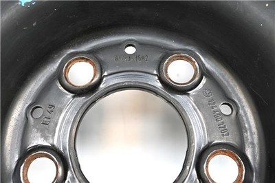 A1244001202  Felge Mercedes-Benz clase 124 item23 30 ce 24 300 124051 30 ltr 162