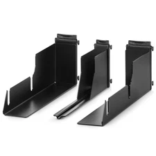 [SAVIOR] Wall Rack System Handgun Pistol Rack Holder Adapter Display Hook Mount