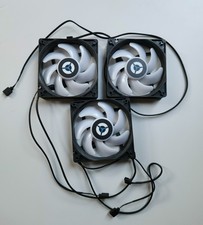 Lot of 3 Lenovo Legion T5 RGB Computer Fans