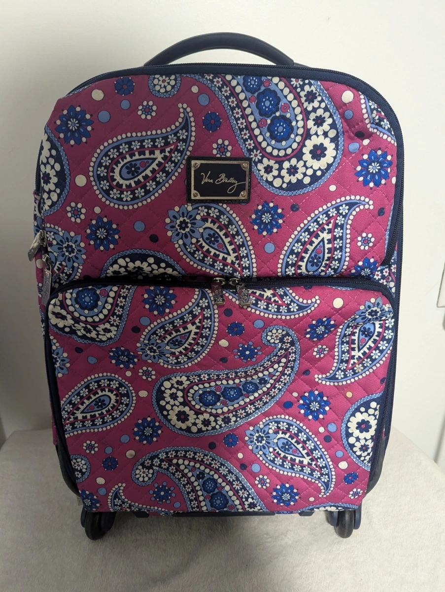 Vera Bradley Soft Case Suitcases for sale | eBay