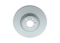 2X Bosch Bremsscheibe BelüFtet Ø380Mm FüR Land Rover Defender Station Wagon