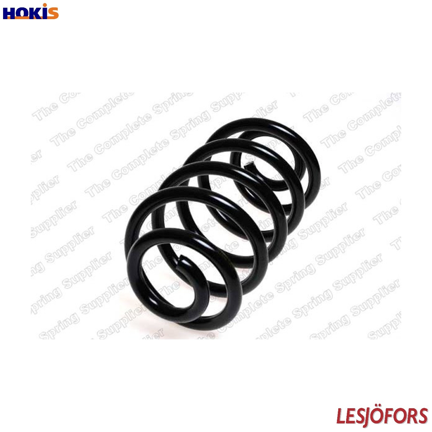 ✅Fits LESJ�FORS 4256858 Coil Spring ⭐UK Seller⭐ - Image 16