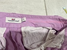 Vineyard Vines Lavender Women's Shorts