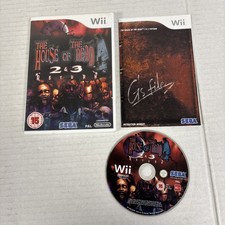 The House of the Dead 2 & 3 Return - Videogioco Nintendo Wii Giochi Famiglia