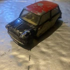 1960s Vintage Corgi Toys Morris Mini Cooper Deluxe No 249 Spares Repairs Resto