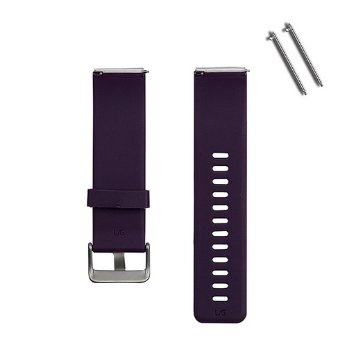 Bracelet de Remplacement en Silicone pour Fitbit Blaze - Style Moderne et Confor - Zdjęcie 7 z 21
