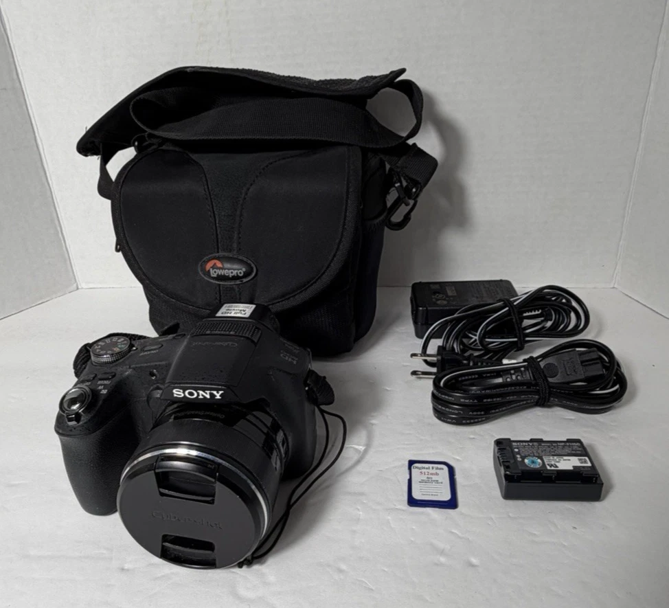 Sony Cyber-shot DSC-HX100V Digital Cameras for Sale | Shop New