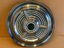 1954 55 56 Oldsmobile Hubcap Hub Cap  15 Fiesta Spinner
